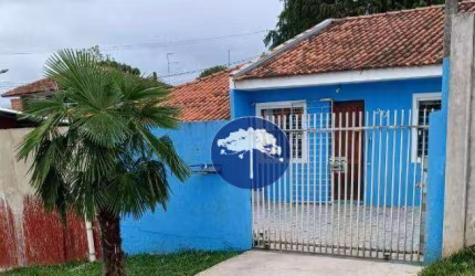 Casa 2 quartos Campina da Barra