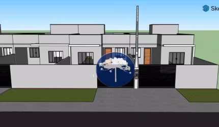 Casa com suíte no Maranhão