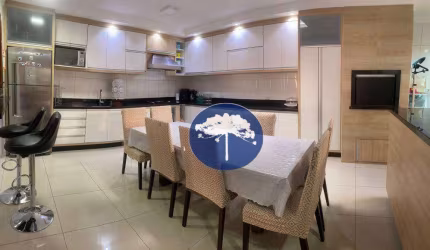 Casa com 3 dormitórios à venda, 103 m² por R$ 560.000,00 - Estação - Araucária/PR