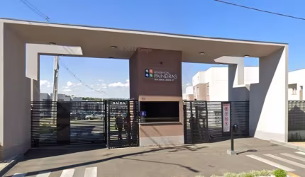 Apartamento Garden em Condomínio Paineiras em Araucaria.