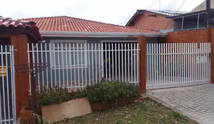 Excelente Imóvel para Investimento- Casa 3 quartos + Edícula - Porto das Laranjeiras - Araucária