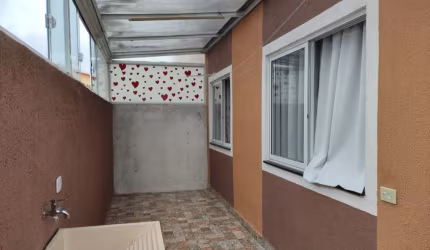 Apartamento Garden no Bairro Vila Nova, Araucária, Paraná