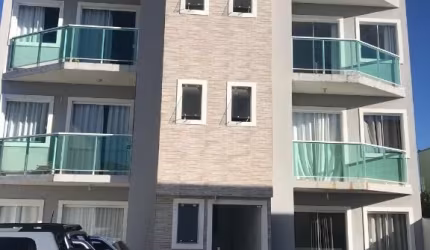 Apartamento Térreo com garden  no bairro Boqueirão -Araucária Pr.
