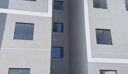 Apartamento Cobertura Duplex com 2 dormitórios à venda, 54 m² pR$ 425.000 - Fazenda Velha - Araucária/PR