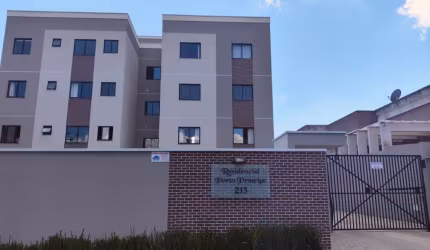 Apartamento com 2 dormitórios à venda, 50 m²  R$ 290.000 - Iguaçu - Araucária/PR