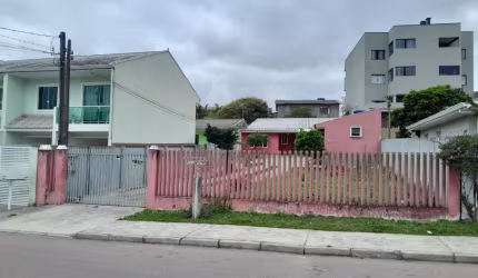 Casa com 2 quartos em terreno de 389 m² por R$ 380.000 - Costeira - Araucária/PR