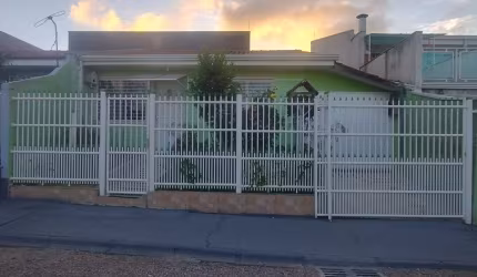 Casa com 2 dormitórios à venda, 47 m² por R$ 280.000 - Thomaz Coelho - Araucária/PR