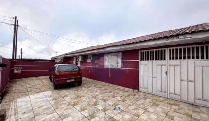 Excelente Casa com Suíte e Ótimo Espaço de Terreno no Capela Velha em Araucária.000 - Capela Velha - Araucária/PR