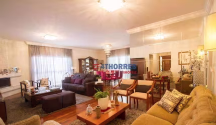 Casa com 3 dormitórios à venda, 294 m² por R$ 3.250.000,00 - Brooklin - São Paulo/SP