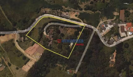 Terreno à venda, 18455 m² por R$ 7.000.000,00 - Taboleiro Verde - Cotia/SP