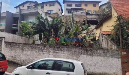 Terreno à venda, 257 m² por R$ 800.000,00 - Vila Sônia - São Paulo/SP
