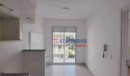 Apartamento com 1 dormitório para alugar, 31 m² por R$ 2.184,52/mês - Butantã - São Paulo/SP