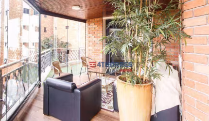 Apartamento à venda, 310 m² por R$ 3.750.000,00 - Vila Ida - São Paulo/SP