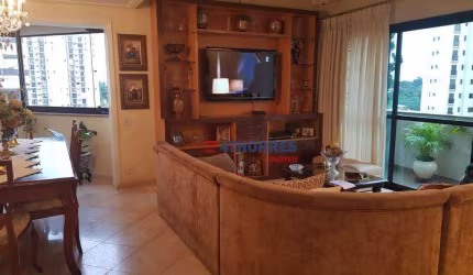 Apartamento à venda, 184 m² por R$ 1.100.000,00 - Vila Suzana - São Paulo/SP