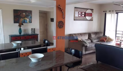 Apartamento à venda, 111 m² por R$ 635.999,00 - Vila Andrade - São Paulo/SP