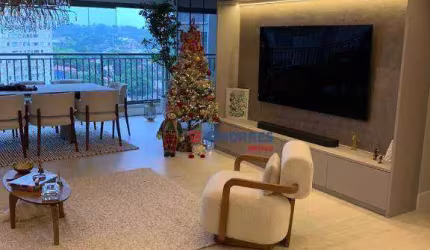 Apartamento à venda, 154 m² por R$ 3.200.000,00 - Butantã - São Paulo/SP