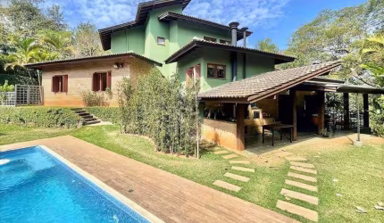 Casa à venda, 444 m² por R$ 1.590.000,00 - Residencial Euroville - Carapicuíba/SP