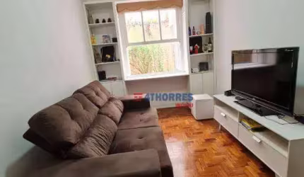 Apartamento à venda, 88 m² por R$ 990.000,00 - Cerqueira César - São Paulo/SP