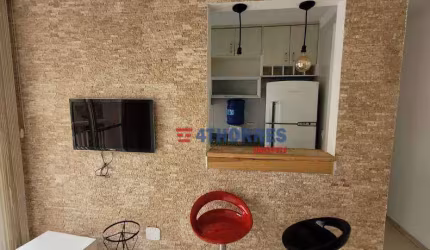 Apartamento à venda, 49 m² por R$ 400.000,00 - Jardim das Vertentes - São Paulo/SP