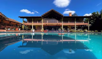 Casa à venda, 1333 m² por R$ 8.000.000,00 - Jardim Mediterrâneo - Cotia/SP