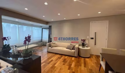 Apartamento à venda, 105 m² por R$ 980.000,00 - Vila Andrade - São Paulo/SP
