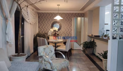 Apartamento à venda, 90 m² por R$ 615.000,00 - Jaguaré - São Paulo/SP