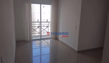 Apartamento para alugar, 63 m² por R$ 3.315,00/mês - Vila Sônia - São Paulo/SP