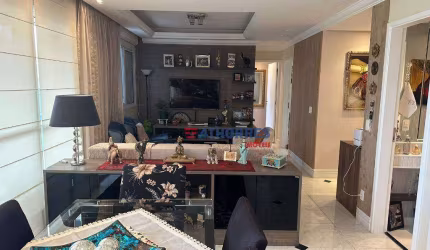 Apartamento à venda, 87 m² por R$ 800.000,00 - Jardim Londrina - São Paulo/SP