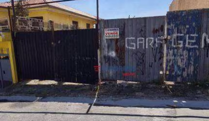 Terreno à venda, 300 m² por R$ 385.000,00 - Jardim Record - Taboão da Serra/SP