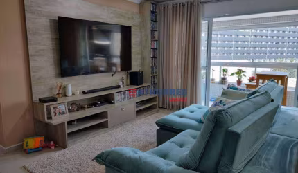 Apartamento à venda, 119 m² por R$ 1.350.000,00 - Centro - Osasco/SP