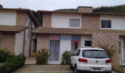 Casa com 4 dormitórios para alugar, 150 m² por R$ 9.100,01/mês - Praia de Paúba - São Sebastião/SP