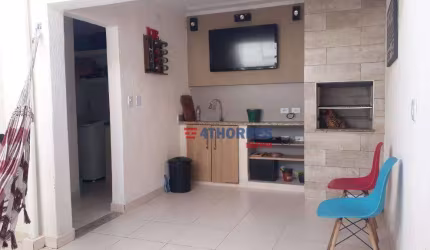 Casa Térrea com 2 suítes à venda, 90 m² por R$ 620.000 - Jardim Celeste - São Paulo/SP