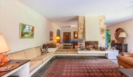 Casa à venda, 721 m² por R$ 5.400.000,00 - Parque Silvino Pereira - Cotia/SP
