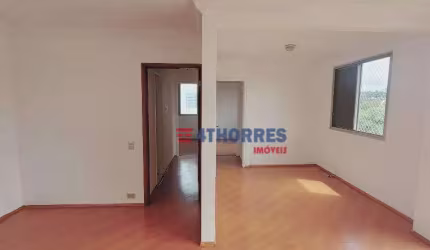 Apartamento para alugar, 79 m² por R$ 4.857,00/mês - Vila Progredior - São Paulo/SP
