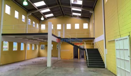 Galpão à venda, 505 m² por R$ 2.200.000,00 - Vargem Grande Paulista - Vargem Grande Paulista/SP