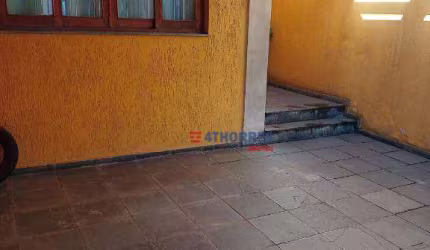 Sobrado à venda, 129 m² por R$ 650.000,00 - Jardim Colombo - São Paulo/SP