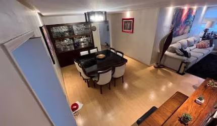 Apartamento com 4 dormitórios à venda, 160 m² por R$ 1.900.000,00 - Higienópolis - São Paulo/SP