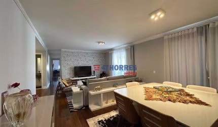 Apartamento com 4 dormitórios à venda, 184 m² por R$ 2.050.000,00 - Jardim das Vertentes - São Paulo/SP
