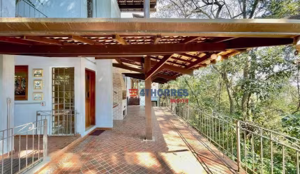 Casa à venda, 435 m² por R$ 1.850.000,00 - Altos de São Fernando - Jandira/SP