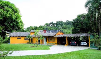 Chácara à venda, 4000 m² por R$ 2.500.000,00 - Jardim do Rio Cotia - Cotia/SP