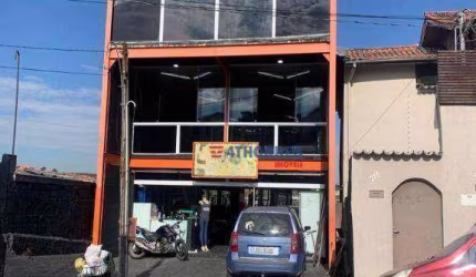 Prédio à venda, 431 m² por R$ 950.000,00 - Jardim Arabutan - Embu das Artes/SP
