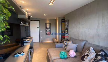 Apartamento com 2 dormitórios à venda, 75 m² por R$ 850.000,00 - Jaguaré - São Paulo/SP