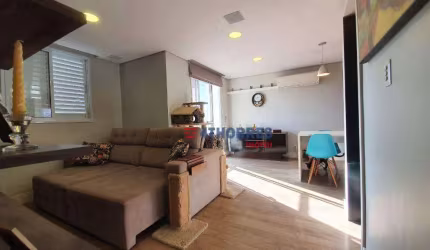 Apartamento à venda, 67 m² por R$ 690.000,00 - Jardim Monte Kemel - São Paulo/SP