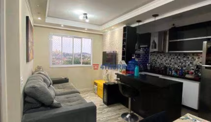 Apartamento à venda, 50 m² por R$ 320.000,00 - Jardim Mitsutani - São Paulo/SP