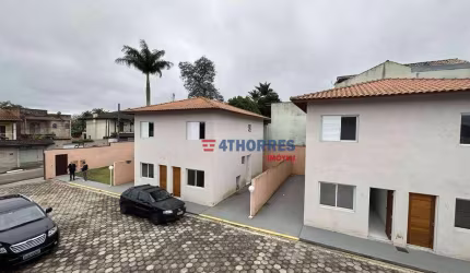 Casa à venda, 65 m² por R$ 320.000,00 - Chácara Bel Verde - Vargem Grande Paulista/SP