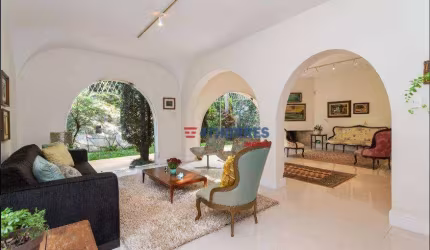 Casa à venda, 280 m² por R$ 3.800.000,00 - Vila Madalena - São Paulo/SP