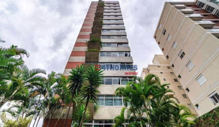 Apto Ed. Solares da Colina - Perdizes