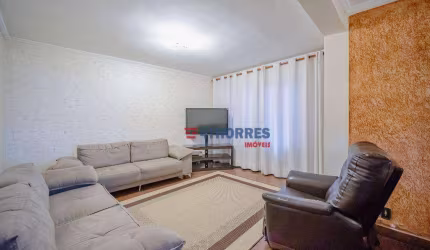 Sobrado com 3 dormitórios à venda, 185 m² por R$ 749.000,00 - Km 18 - Osasco/SP