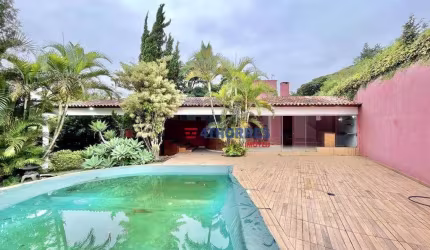 Casa à venda, 409 m² por R$ 1.280.000,00 - Chácara São João - Carapicuíba/SP