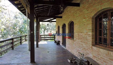 Casa à venda, 372 m² por R$ 1.050.000,00 - Chácaras do Peroba - Jandira/SP